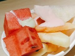 -豪客来牛排(重庆三峡广场步行街1704店)