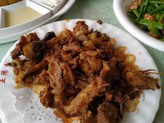 椒盐鸭架-正阳春鸭子楼(汉沽店)