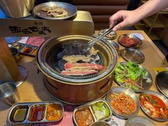 -西塔老太太泥炉烤肉(湖东领汇广场店)