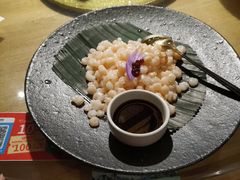 手剥河虾仁-吴越荣记苏州菜·松鼠桂鱼(月光码头店)