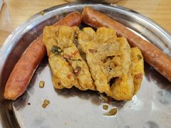 -柳州肥姨妈大骨螺蛳粉(沙河店)