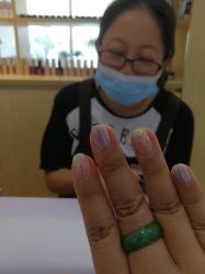-徐珍美甲