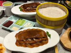 -紫光园·烤鸭·北京菜(团结湖店)