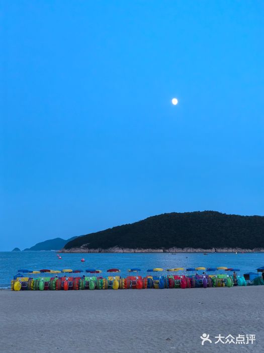 宁波松兰山滨海旅游度假区图片