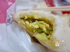 西葫芦鸡蛋包子-张包铺(道外店)