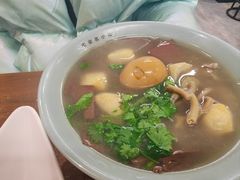 -金原鸭血粉丝汤·汤包·脆皮烤鸭(南京博物院店)