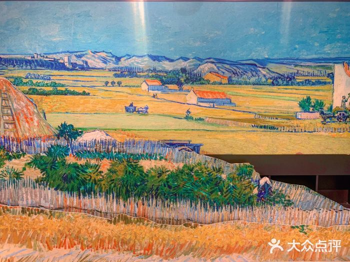 梵高艺术咖啡馆·vangogh fans café图片