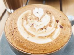 -ommo cafe(半岛城邦店)