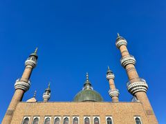 -新疆国际大巴扎