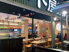 门面-木屋烧烤(白石洲店)