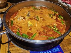 -快活林酸汤鱼鲜品火锅店(甲秀楼店)