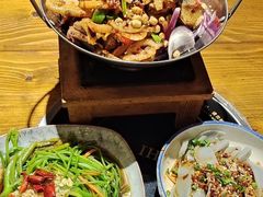 -民食香·腊排骨野生菌美食(木府店)
