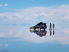 -乌尤尼盐沼