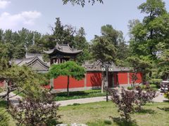 -晋祠公园