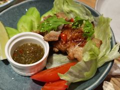 -The Diner X餐厅(青岛万象城店)