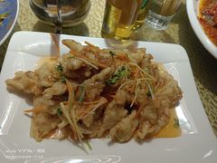 -老码头黑皮肘子锅包肉(赣水路店)