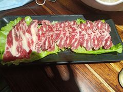 鲜牛肉-要德火锅(鼓楼店)