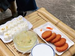 -周大娘牛乳(旧寨古村总店)