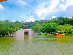 -珠海圆明新园