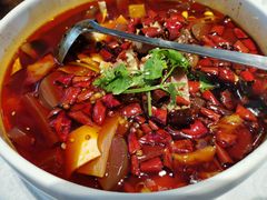 飘香毛血旺-106餐厅(山水文园店)
