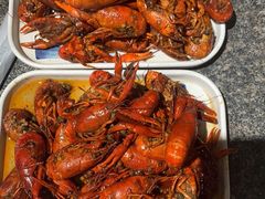-欢乐牧场海鲜烤肉自助(牡丹园店)