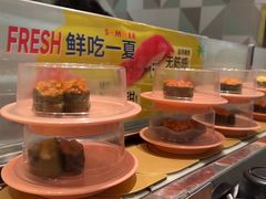 -争鲜回转寿司(通州万达店)