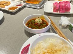 -海底捞火锅(安吉万达店)