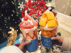 -Cafe de Paris(林荫路店)