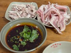 -汝萍传统蘸水菜(春华路总店)