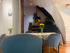 -伊斯坦布尔土耳其清真咖啡餐厅