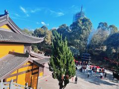 -方岩风景区