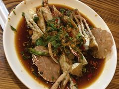 腌蟹-潮粥馆(长江花园店)