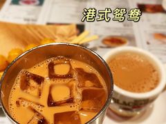 港式鸳鸯-敏华冰厅(天河城店)