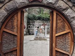 -崂山仰口游览区