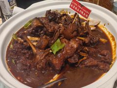 -辛香味烧鱼馆·非遗技艺·排骨红烧肉(光谷医药园店)