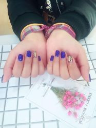 -莫奈花园日式美甲美睫