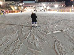 -北京西山滑雪场