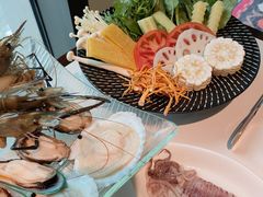-Thai Basil罗勒叶泰式餐厅(时代天街店)