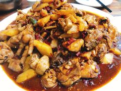 -农夫大盘鸡(经八路总店)