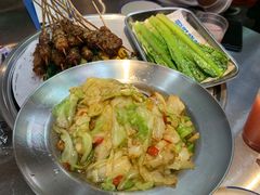 包菜-临胜烧烤大牌档(东葛店)