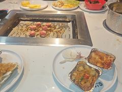 -苏格里岛自助烤肉海鲜火锅(成都金牛万达店)