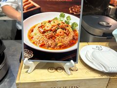 -初色海鲜自助(万丰路店)