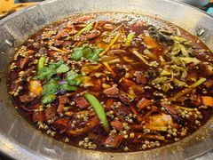 -小饕荟雅安贡椒鱼鲜馆(广福桥店)