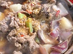 牛肉煲-范贤光鸡公煲(平乐园总店)