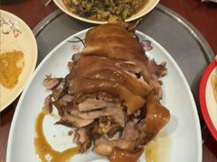 -聚首堂·特色小吃·肘子(什刹海德胜门店)