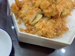 锅贴豆腐-邢家锅贴老店·非遗·开封菜(金明广场店)