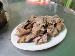 -阿婆东山羊肉店(鸿港海鲜批发市场店)