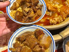 -沙胆彪炭炉牛杂煲(上海日月光广场店)