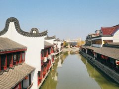 -召稼楼古镇