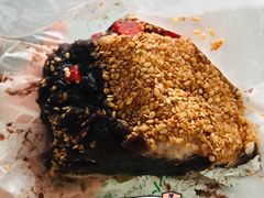 桂花芝麻糕-清真·白记年糕(牛街北口店)